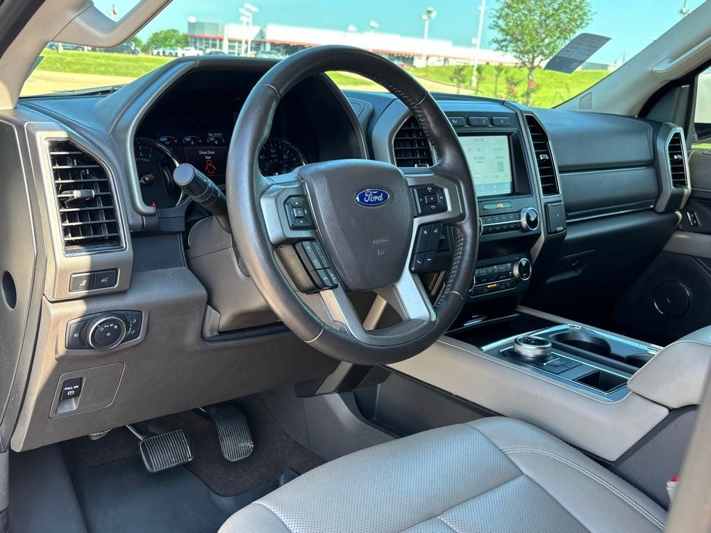 2021 Ford Expedition XLT