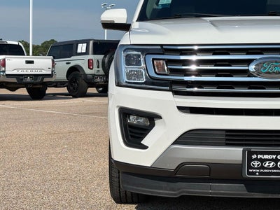 2021 Ford Expedition XLT