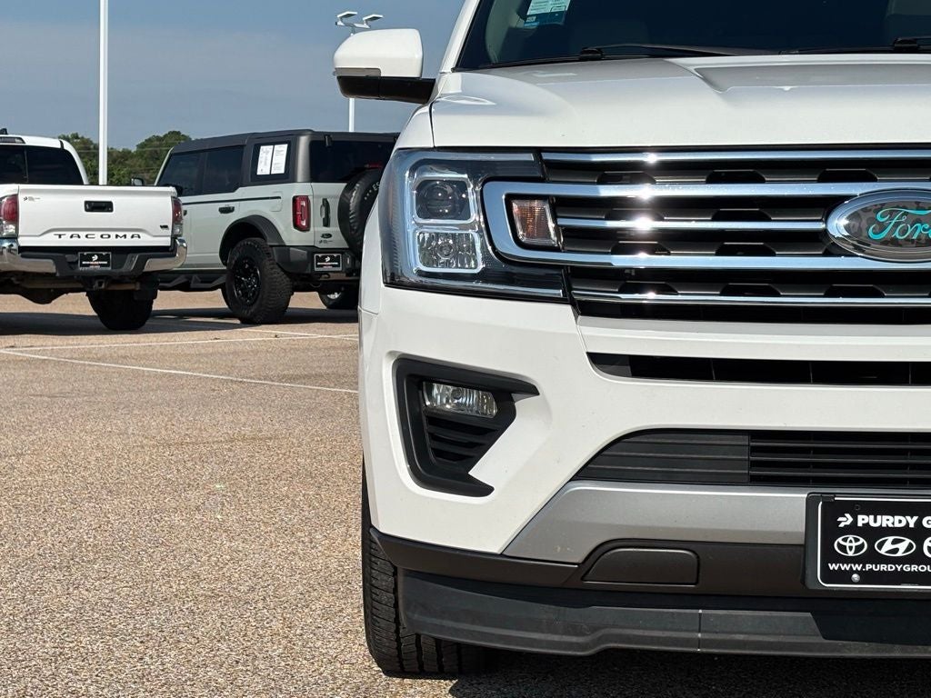 2021 Ford Expedition XLT