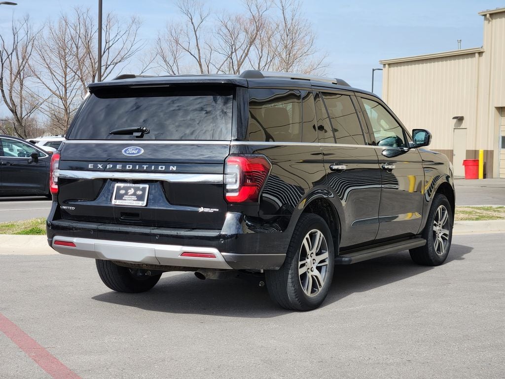 2024 Ford Expedition Limited