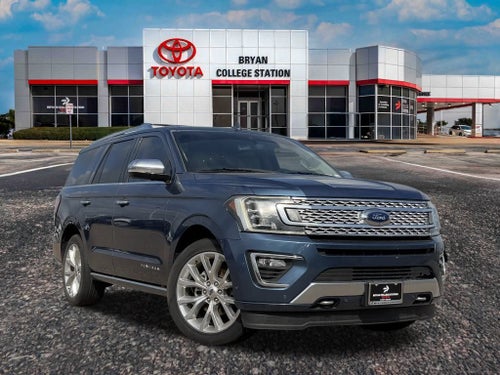 2019 Ford Expedition Platinum