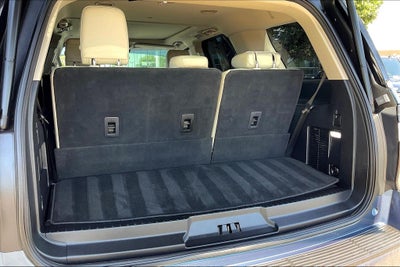 2019 Ford Expedition Platinum