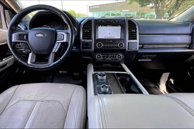 2019 Ford Expedition Platinum