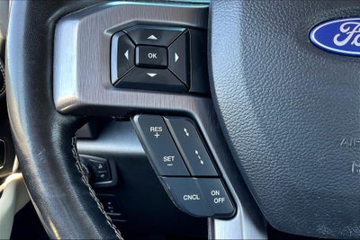 2019 Ford Expedition Platinum