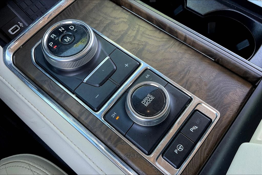 2019 Ford Expedition Platinum