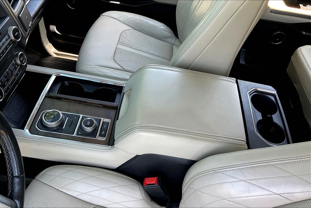 2019 Ford Expedition Platinum