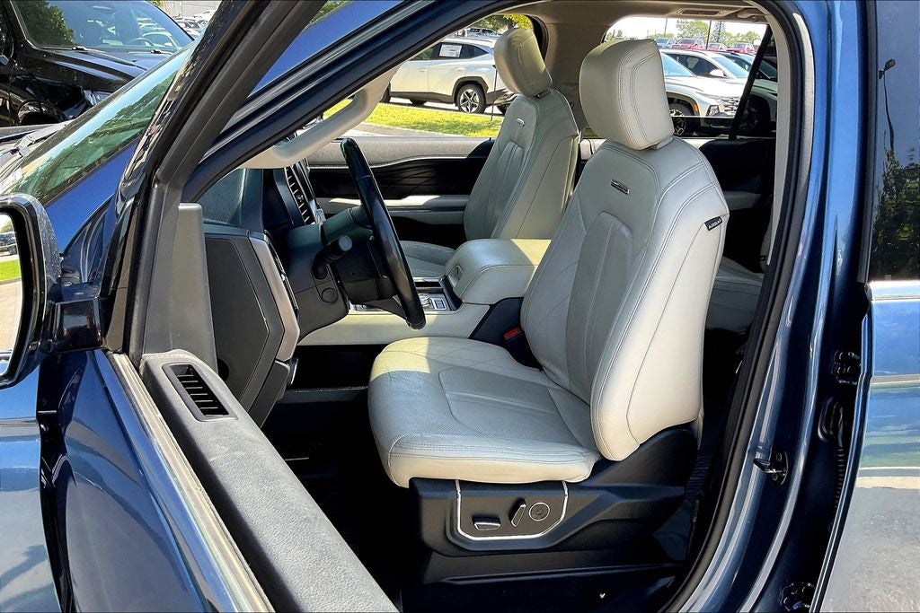 2019 Ford Expedition Platinum