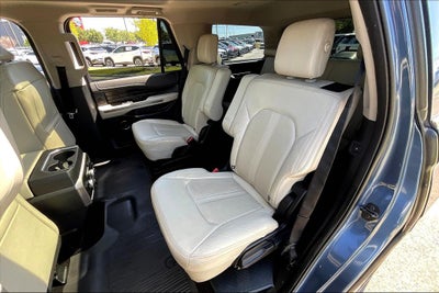 2019 Ford Expedition Platinum