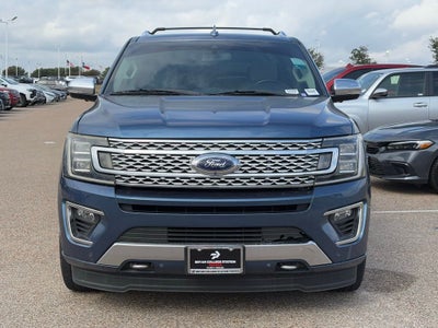 2019 Ford Expedition Platinum