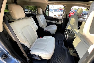 2019 Ford Expedition Platinum