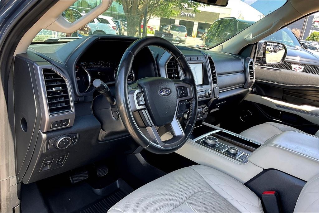 2019 Ford Expedition Platinum