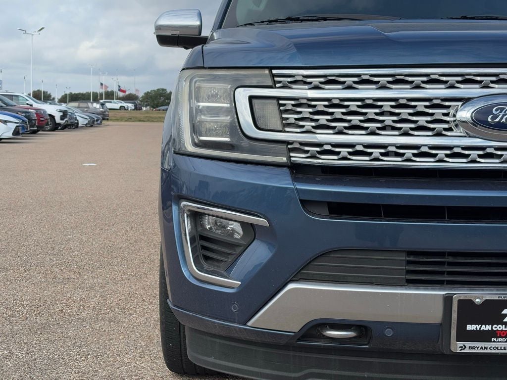 2019 Ford Expedition Platinum
