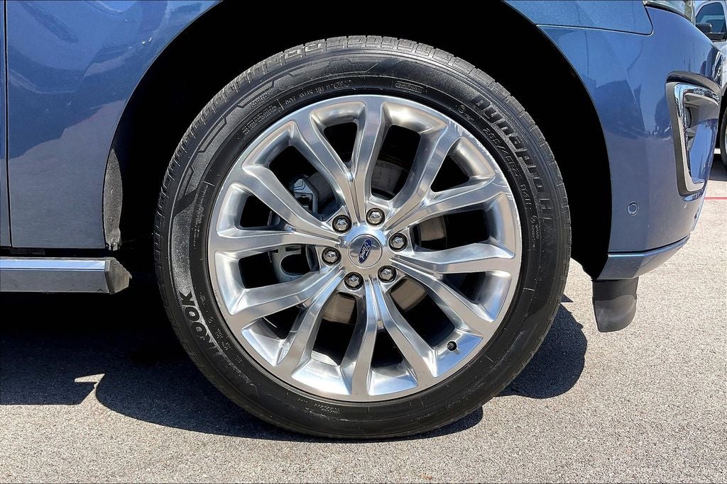 2019 Ford Expedition Platinum