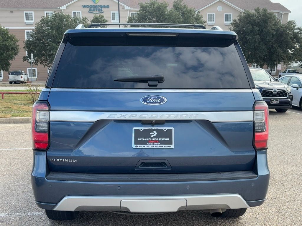 2019 Ford Expedition Platinum