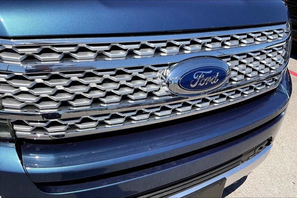 2019 Ford Expedition Platinum