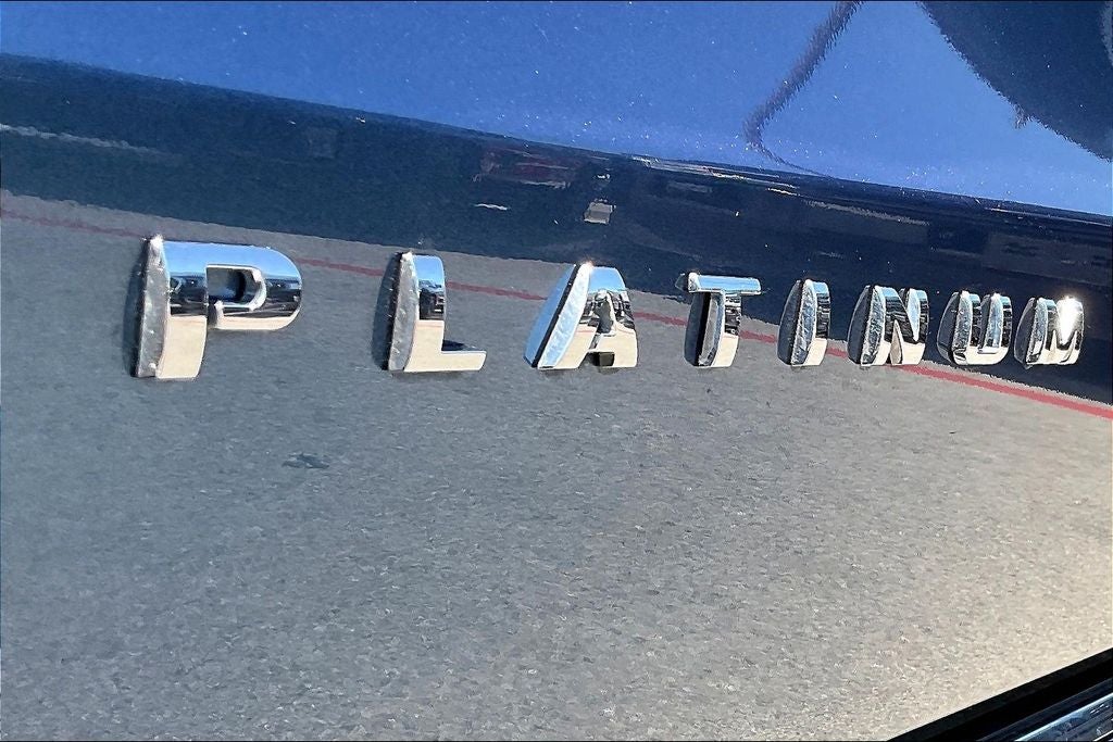 2019 Ford Expedition Platinum