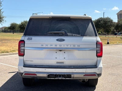 2024 Ford Expedition Limited