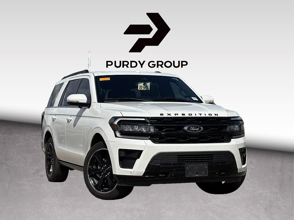 2024 Ford Expedition Limited