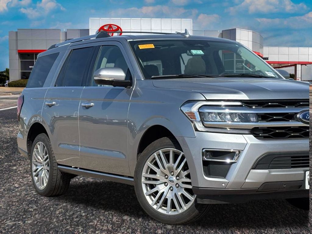 2024 Ford Expedition Limited