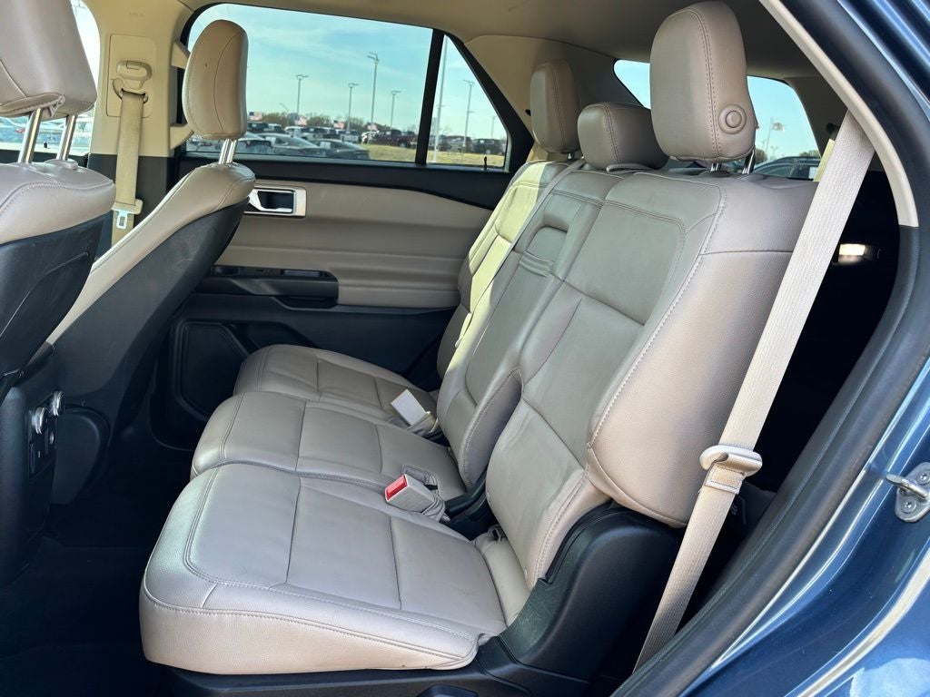 2020 Ford Explorer XLT