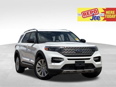 2024 Ford Explorer Limited