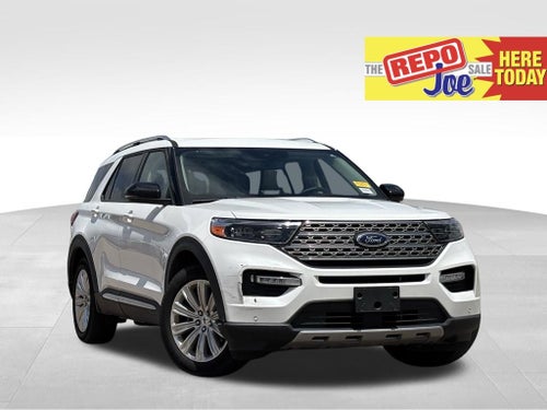 2024 Ford Explorer Limited