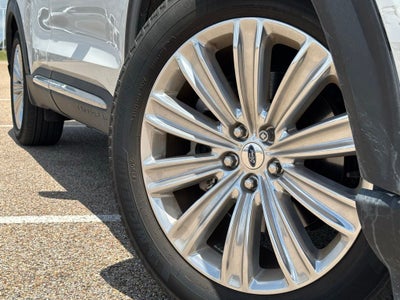 2024 Ford Explorer Limited