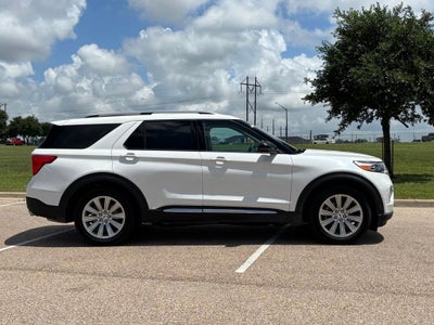 2024 Ford Explorer Limited