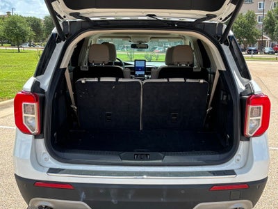 2024 Ford Explorer Limited