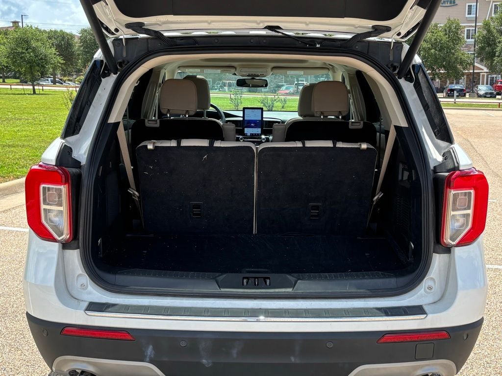 2024 Ford Explorer Limited