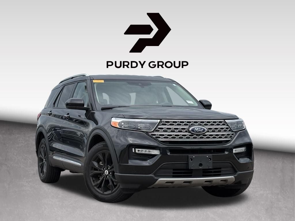 2024 Ford Explorer Limited