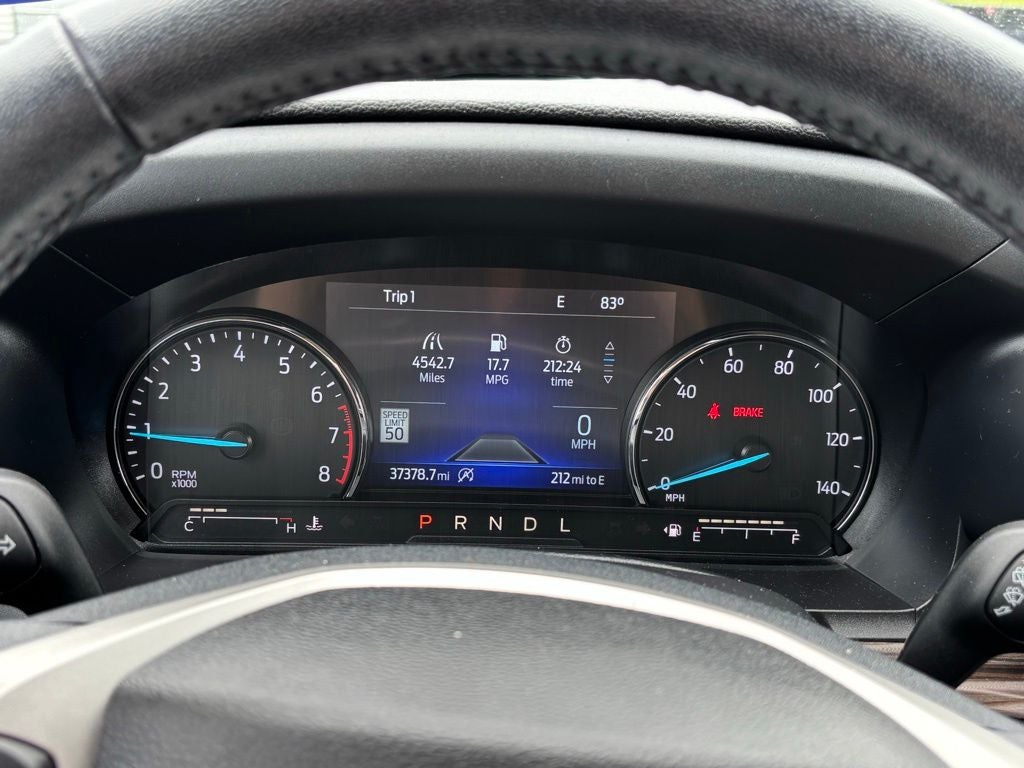 2024 Ford Explorer Limited