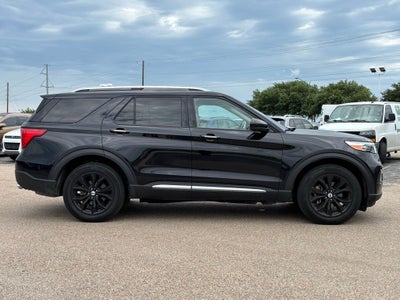2024 Ford Explorer Limited