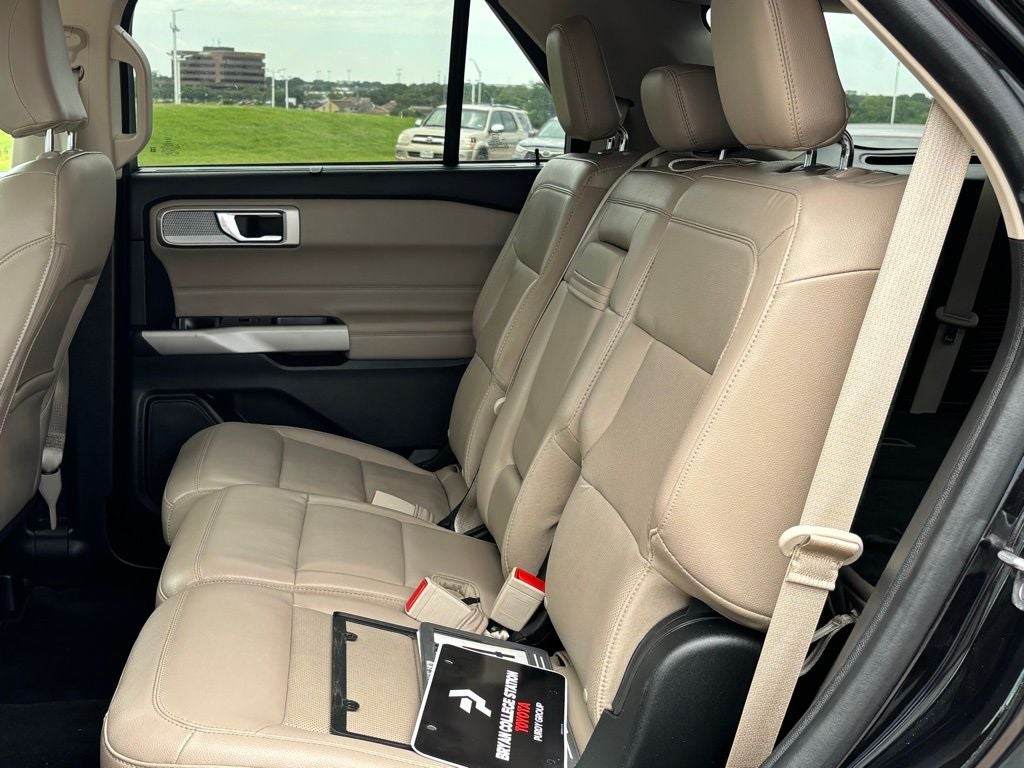 2024 Ford Explorer Limited