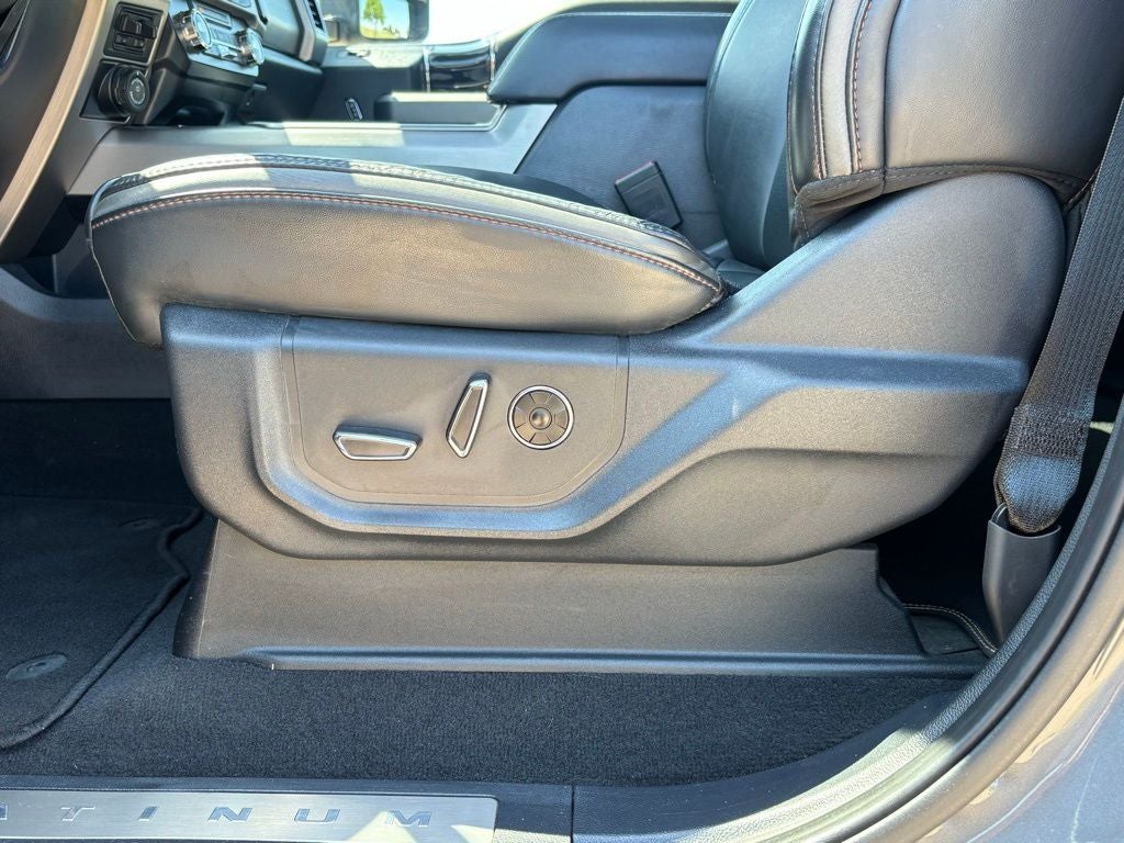 2022 Ford F-250SD Platinum