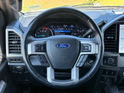 2022 Ford F-250SD Platinum