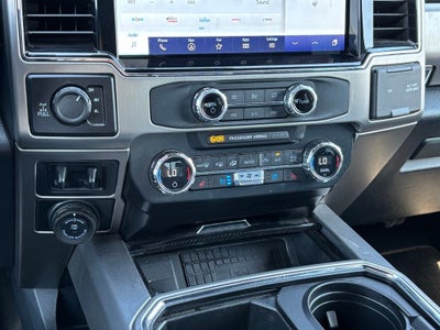 2022 Ford F-250SD Platinum