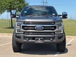 2022 Ford F-250SD Platinum