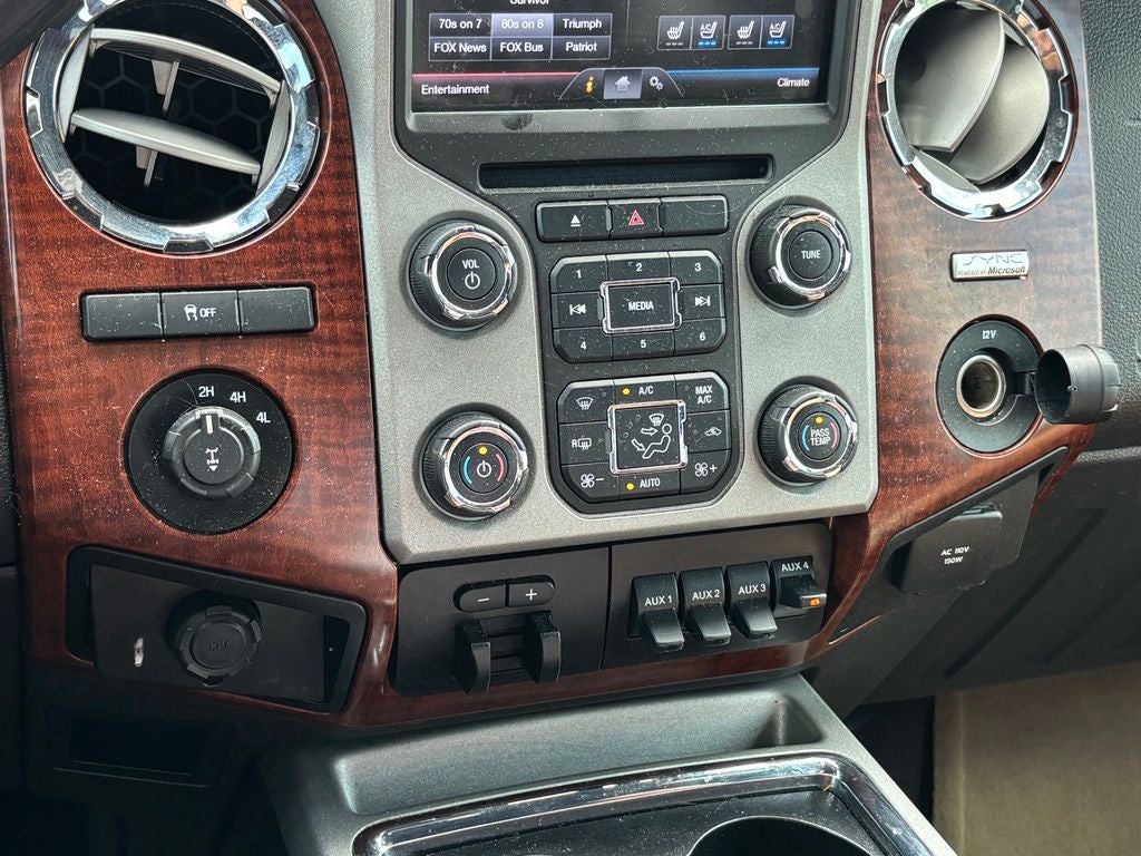 2013 Ford F-350SD King Ranch