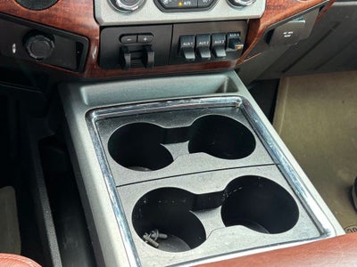 2013 Ford F-350SD King Ranch