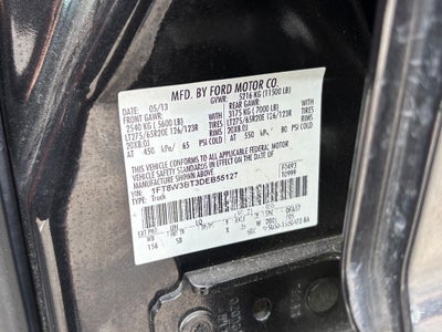 2013 Ford F-350SD King Ranch