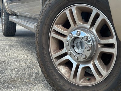 2013 Ford F-350SD King Ranch