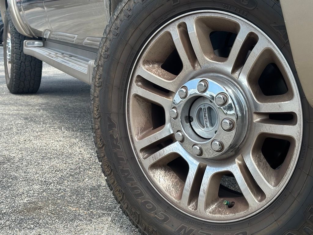 2013 Ford F-350SD King Ranch