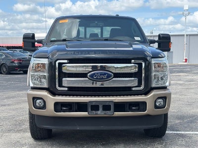 2013 Ford F-350SD King Ranch
