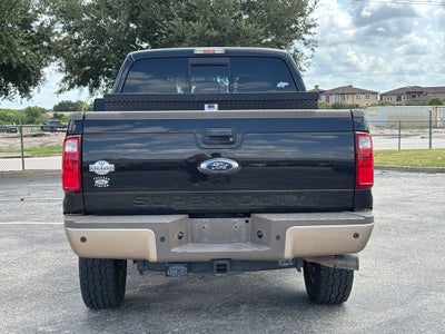 2013 Ford F-350SD King Ranch