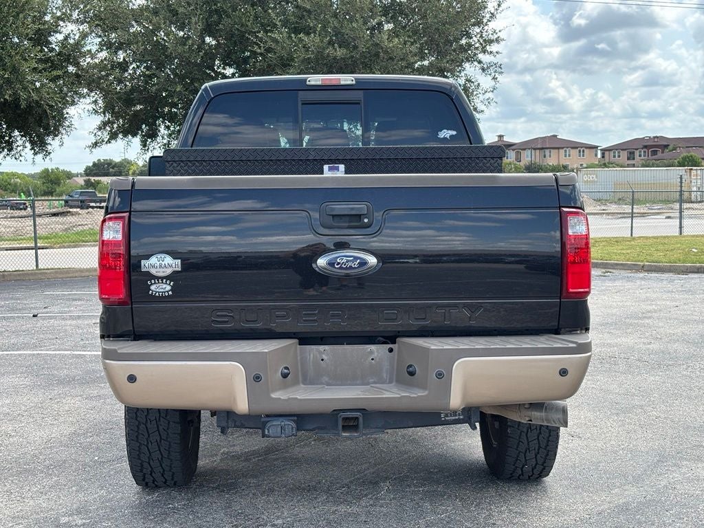 2013 Ford F-350SD King Ranch