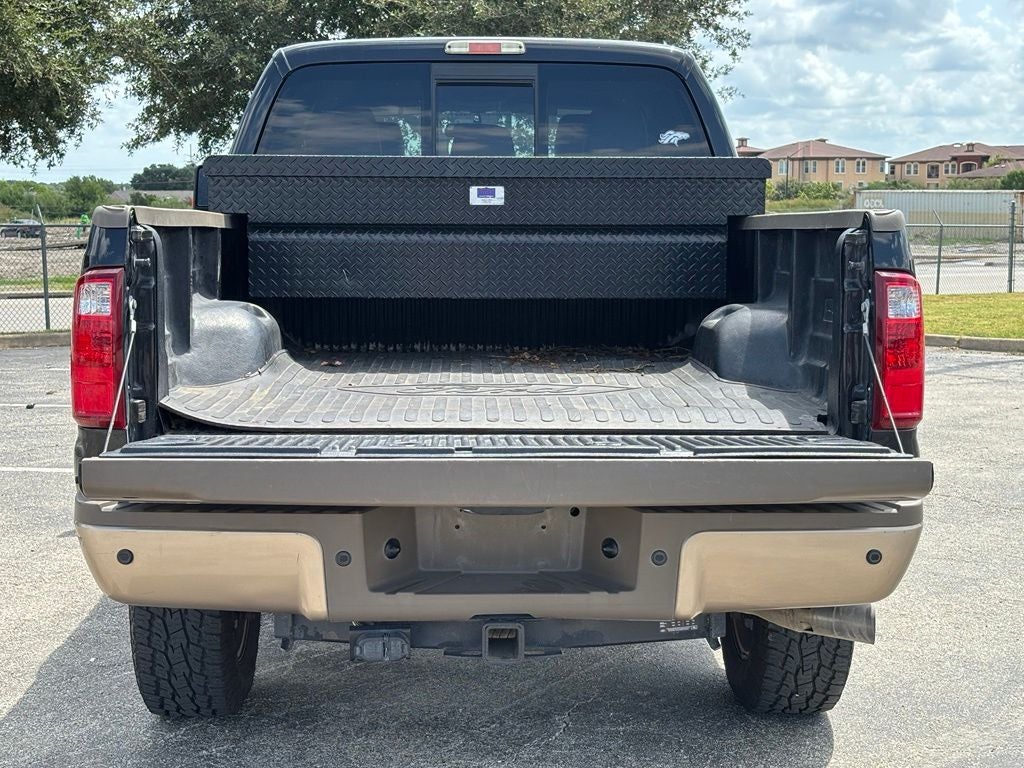 2013 Ford F-350SD King Ranch