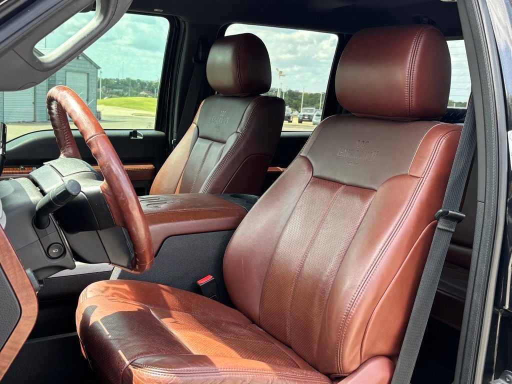 2013 Ford F-350SD King Ranch
