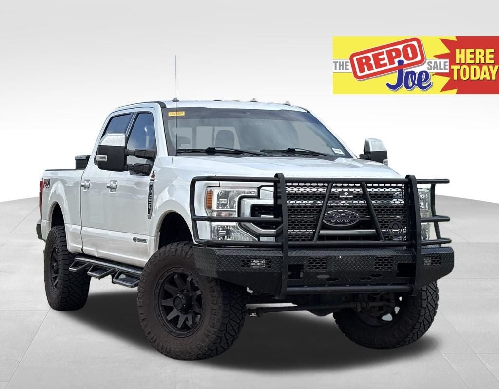 2020 Ford F-350SD Lariat