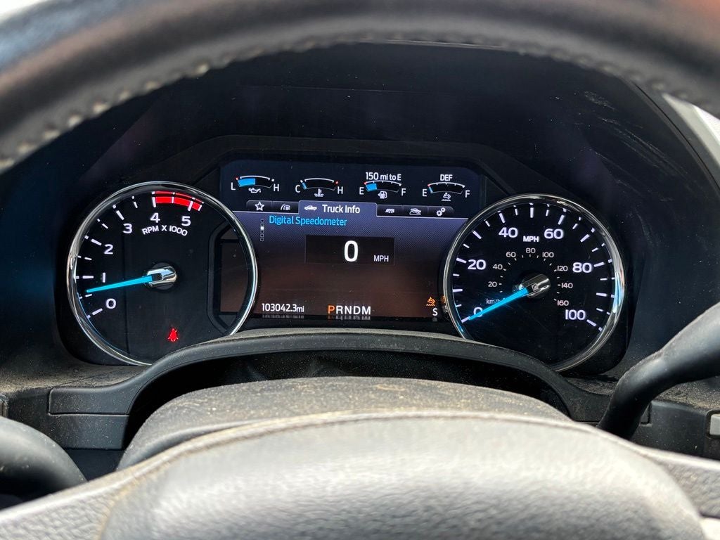2020 Ford F-350SD Lariat